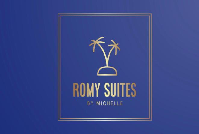 Romy Suites Netanja Zewnętrze zdjęcie